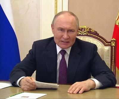Putin’den Sınır Hamlesi: Ukrayna’ya karşı ‘tampon bölge’ planı