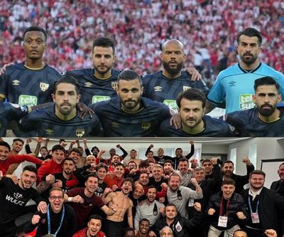 Trendyol 1. Lig play-off finalinin adı: Bandırmaspor – Fatih Karagümrük