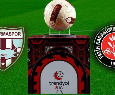 Trendyol 1. Lig play-off finalinin stadı açıklandı
