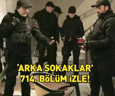 ARKA SOKAKLAR 714. BÖLÜM İZLE | CEVHER GERİ DÖNDÜ Kanal D Arka Sokaklar son bölüm izle full HD tek parça