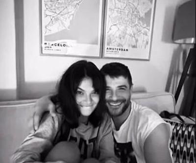 Uzak Şehirin Alya’sı Sinem Ünsal Cannes’da Aşkını Duyurdu: “Seni Çok Özledim, Sevgilim”