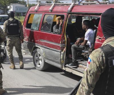 Haitide çete katliamı: Aralarında çocukların da olduğu 50 kişi öldürüldü