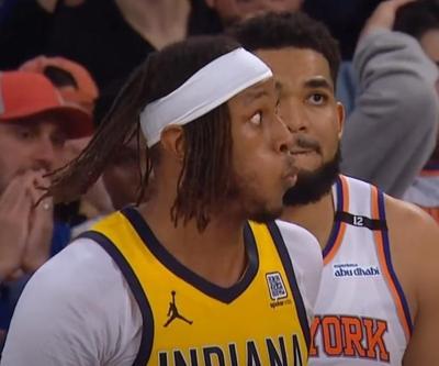 Indiana Pacers, New York Knicks’i deplasmanda bir kez daha mağlup etti