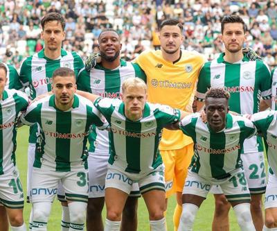 Konyaspor rekor için sahaya çıkıyor