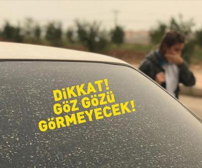 Dikkat Meteoroloji tedbirli olun diyerek uyardı: Göz gözü görmeyecek