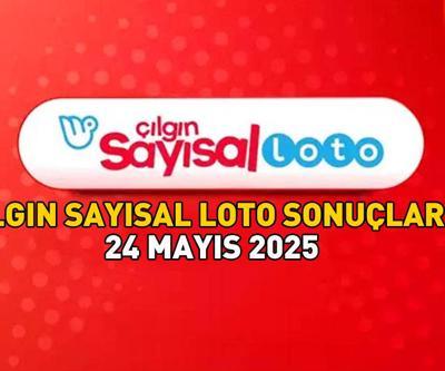 SON DAKİKA ÇILGIN SAYISAL LOTO SONUÇLARI AÇIKLANDI 24 MAYIS 2025 | Çılgın Sayısal Loto sonuçları nasıl öğrenilir
