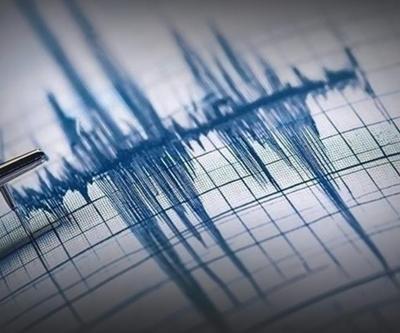 Antakyada korkutan deprem