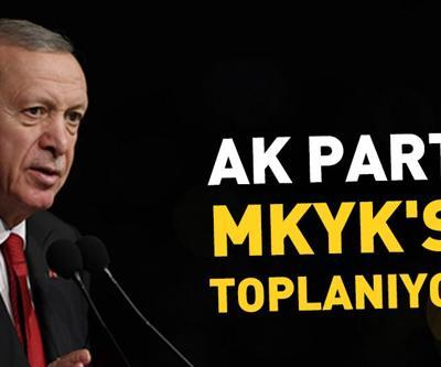 AK Parti MKYKsı toplanıyor: Erdoğan Terörsüz Türkiye için ne mesaj verecek
