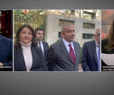 DEM Parti MHPyi ziyaret edecek: Nasıl mesajlar verilecek