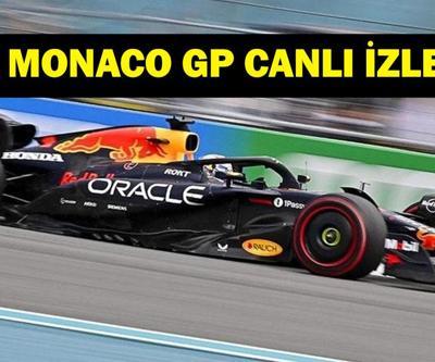 MONACO GP CANLI İZLE| Formula 1 Monaco GP Canlı İzle Formula 1 Monaco Grand Prixsi Hangi Kanalda, Saat Kaçta