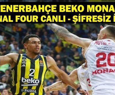 FENERBAHÇE MONACO CANLI İZLE| Final Four Finali Fenerbahçe Beko Monaco Canlı İzle EuroLeague Şampiyonu Kim Olacak Temsilcimiz Kupa İçin Sahada