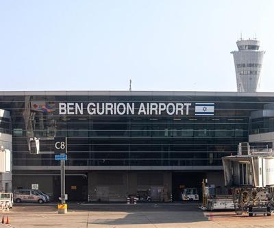 Tel Aviv’de füze alarmı: Ben Gurion Havalimanı’ndaki uçuşlar askıya alındı