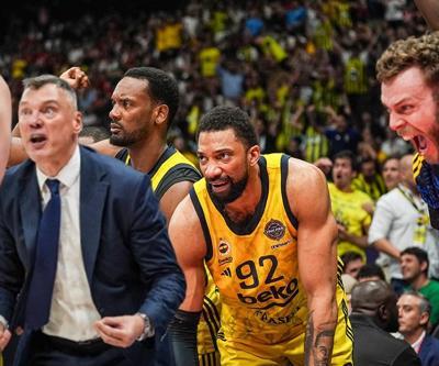 Fenerbahçe Beko, 2’nci kez Avrupa’nın zirvesinde Sarunas Jasikevicius ilk kez…