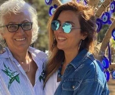 Annesini kaybeden Aslı Hünelden duygusal paylaşım: Seni kalbime sakladım