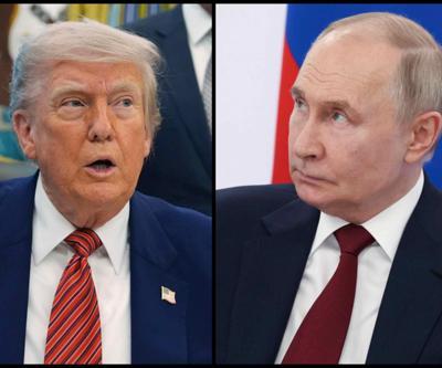 SON DAKİKA... Trump: “Putin’e Bir Şeyler Oldu, Tamamen Çıldırdı”