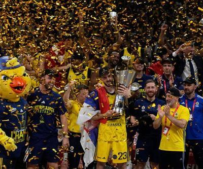Monaco 70-81 Fenerbahçe Beko Maç Özeti | Avrupanın en büyüğü Fenerbahçe, EuroLeague şampiyonu Fenerbahçe