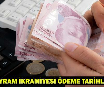 EMEKLİ İKRAMİYELERİ NE ZAMAN YATACAK 4 a, 4 b, 4c emekli bayram ikramiyesi ödeme tarihleri 2025