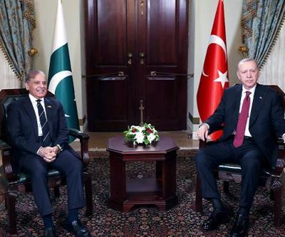 Pakistan Başbakanı Şahbaz Şerif: Pakistan-Türkiye dostluğu daim olsun