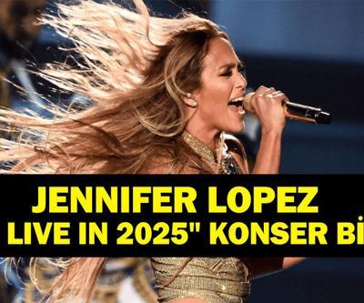 JLO İstanbul Konseri 2025: Biletler Ne Zaman Satışa Çıkıyor Jennifer Lopez Konseri Ne Zaman Dünya Devi Türkiyede