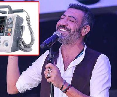 Sahnede Kalp Krizi Alarmı Cenk Erenden Sonra Şimdi de Hakan Altun Sahneye Böyle Çıktı