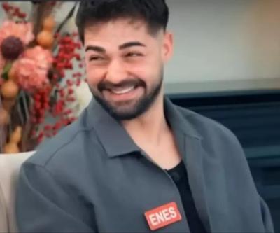 Yemekteyiz Enes kimdir, Enes Çolak instagram adresi nedir Zuhal Topal ile Yemekteyiz Enes nereli, mesleği nedir
