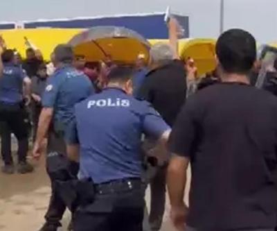 Kurban pazarında denetim kavgası: Bakan Yerlikaya: Şehir eşkıyaları yakalandı