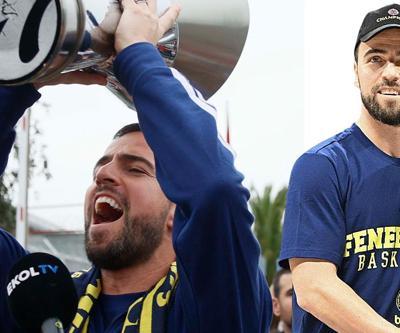 Fenerbahçe Beko Kaptanı Melih Mahmutoğlu: Türkiye Ligini de kazanacağız