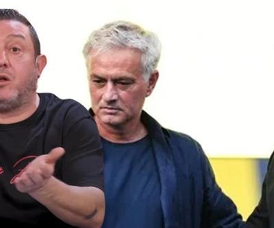 Nihat Kahveciden Ali Koç sözleri: En büyük suçu Mourinhoya bu kozu vermesi