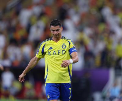 Cristiano Ronaldo, kupa kazanamadığı Al Nassra veda etti Portekizli yıldızın yeni adresi belli oluyor...