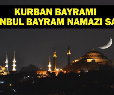 İSTANBUL BAYRAM NAMAZI SAATİ 2025 - İstanbulda Kurban Bayramı namazı saat kaçta, ne zaman kılınacak Diyanet bayram namazı vakti