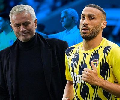 Fenerbahçede Cenk Tosun bu sefer ayrılıyor Süper Ligden talip...
