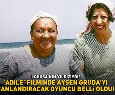 Lohusa’nın yıldızıydı Adile filminde Ayşen Grudayı bakın kim canlandıracak