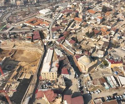 Bakan Kurum paylaştı: Şehrimizin kalbi burada atacak