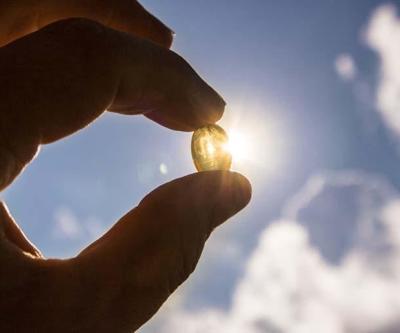 Doğadaki En Güçlü D Vitamini Kaynağı Hem Fiziksel Hem Ruhsal Yenilenme İçin D Vitamini Şart D Vitamini Nelerde Var