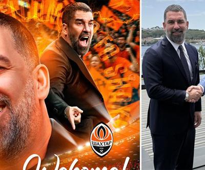 Arda Turanın Shakhtartaki maaşı belli oldu Galatasaray detayı gözden kaçmadı...