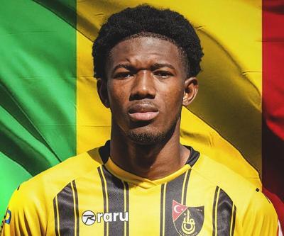 İstanbulsporda Gaoussou Diarra milli takıma davet edildi