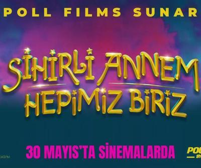 “Sihirli Annem” 22 yıl sonra film oldu: Efsane kadro yeniden bir arada