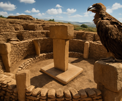 Tarihi Baştan Sona Değiştirdi GÖBEKLİTEPE’DE YENİ KEŞİF: Ölüm Meleği Dedikleri Şey…