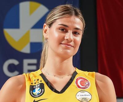 VakıfBank, Galatasarayın yıldızı Katarina Dangubici transfer etti