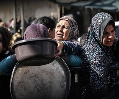 Gazze’de açlık ve insani kriz kontrolden çıktı