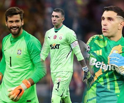 Galatasaray’da Muslera yerine iki yıldız kaleci adayı