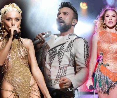 Ünlülerin Kurban Bayramı sahne ücretleri açıklandı: Tarkan zirvede