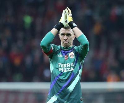Galatasarayda bir devrin sonu: Fernando Muslera veda etti | İşte yeni görevi