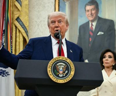 ABD’de Trump’a suikast tehdidi: Düzensiz göçmen gözaltında