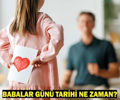 BABALAR GÜNÜ TARİHİ 2025: Babalar Günü ne zaman, haziran ayının kaçında Babalar günü tarihte nasıl başladı