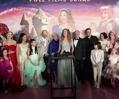 Sihirli Annem: Hepimiz Biriz filminin galası yapıldı