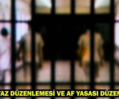 YENİ İNFAZ DÜZENLEMESİ VE AF YASASI İnfaz Düzenlemesi Meclisten Geçti mi 10. Yargı Paketi Taslağının İçeriği/Maddeleri