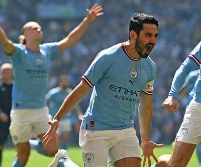 İlkay Gündoğan, İstanbul’a geldi Transfer görüşmeleri başladı