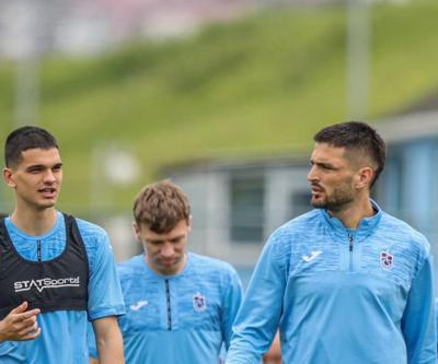 Trabzonspor, sezonu Antalya’da kapatıyor İşte kadro