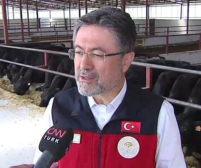 Kırsalda Bereket Hayvancılığa Destek projesinin detayları
